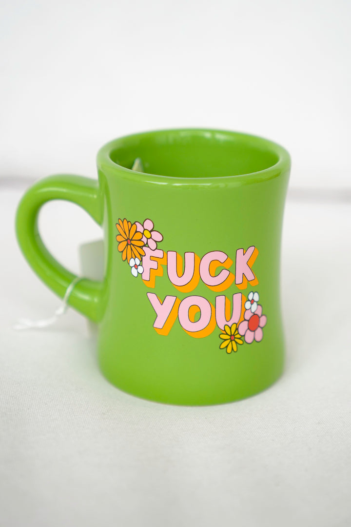 Fuck You Diner Mug