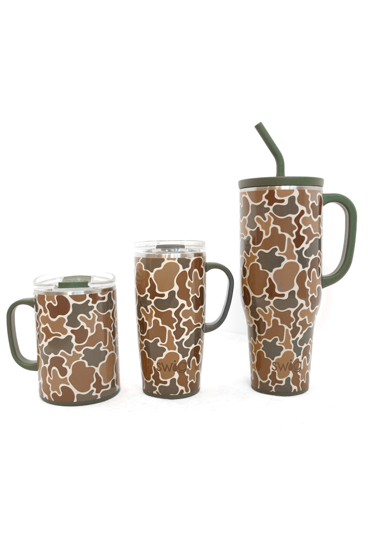 Swig Life Hunting Camo Collection
