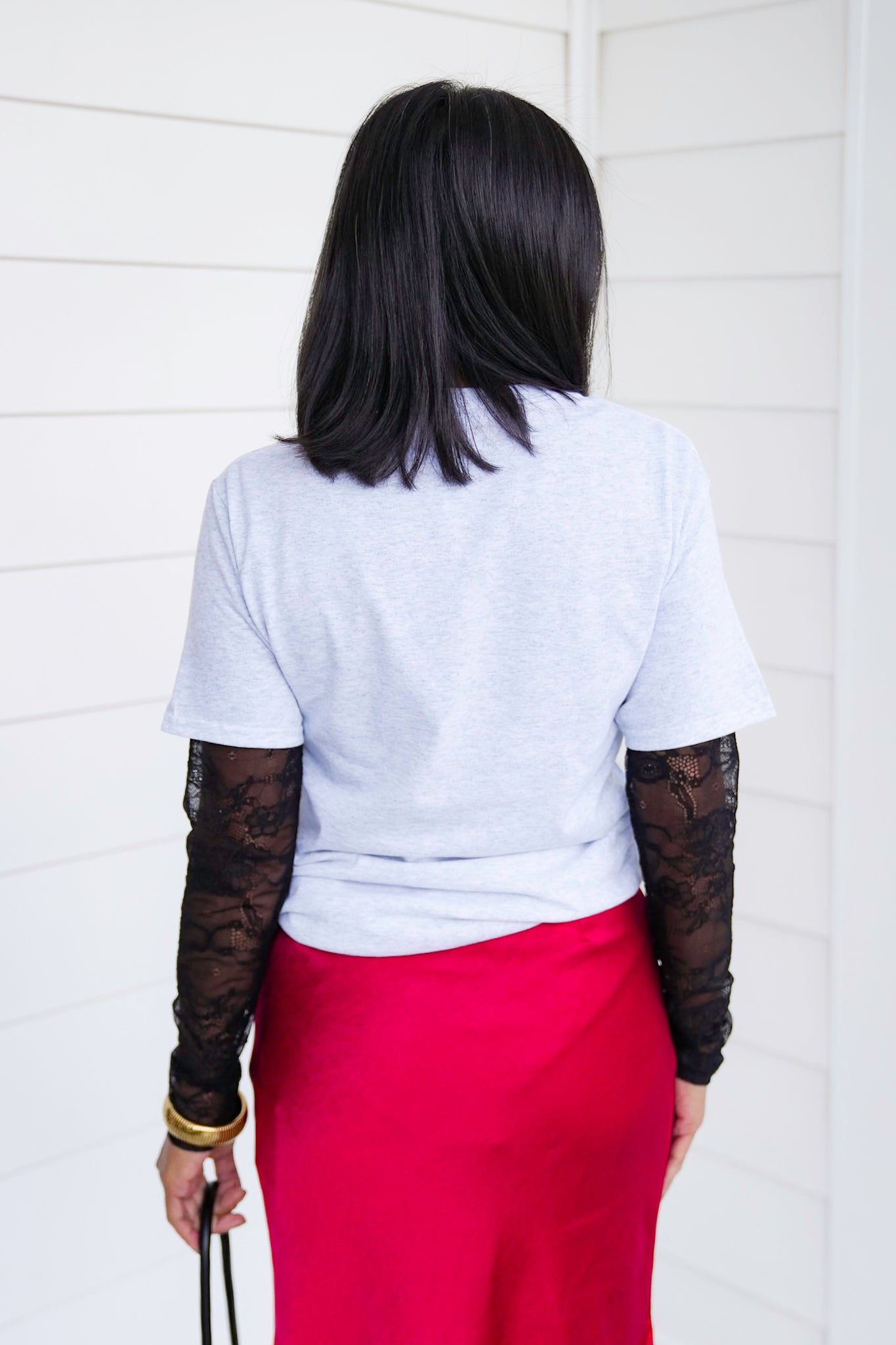 Plus/Reg Short Sleeve Halloween Candy Hearts Graphic Tee