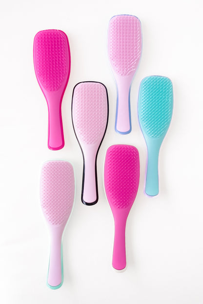 Restock! Ultimate Detangler Hairbrush For Wet N Dry Hair *Final Sale*