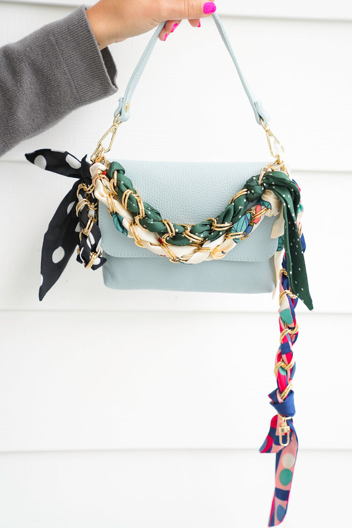 German Fuentes Scarf Strap