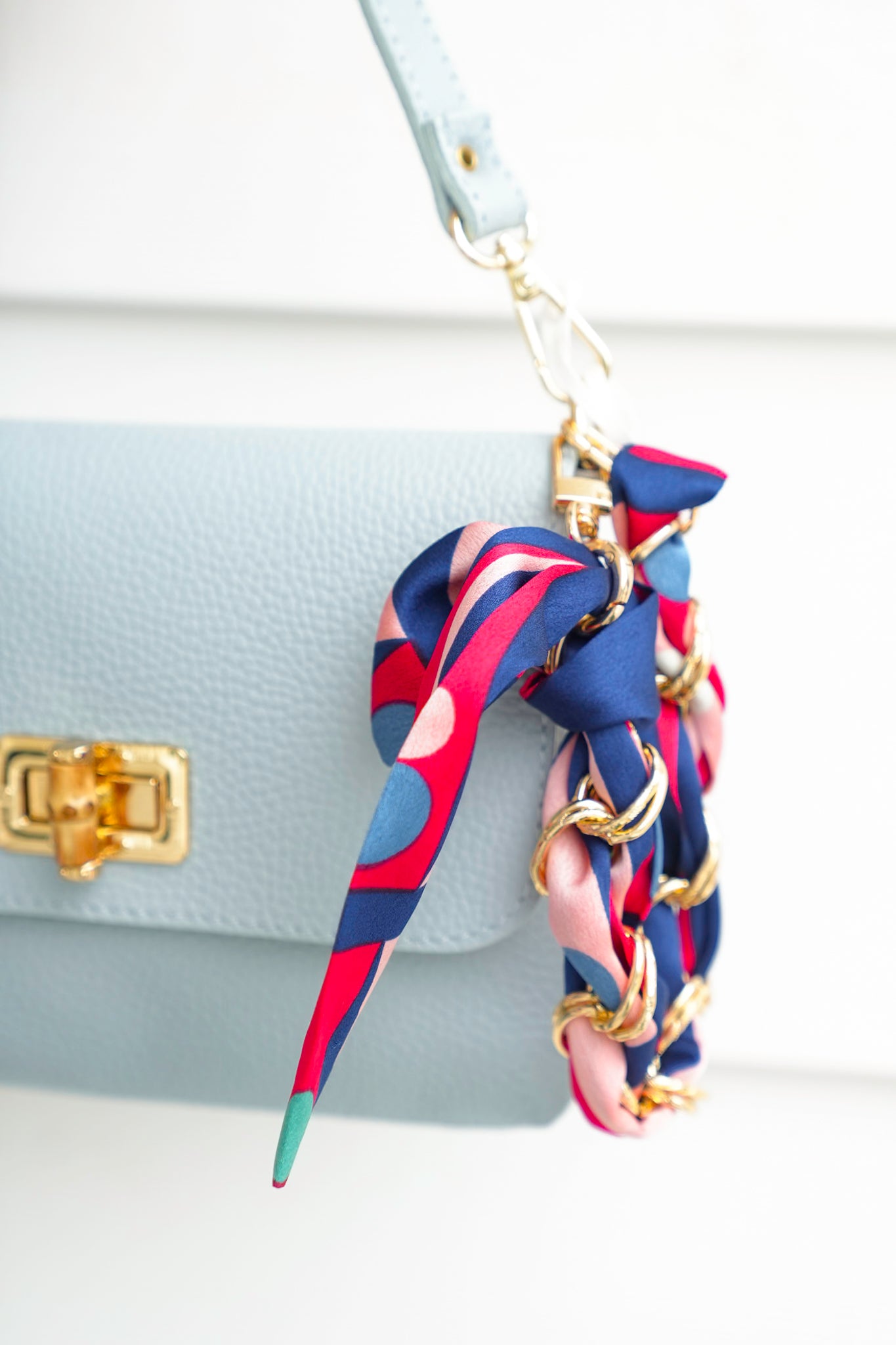 German Fuentes Scarf Strap