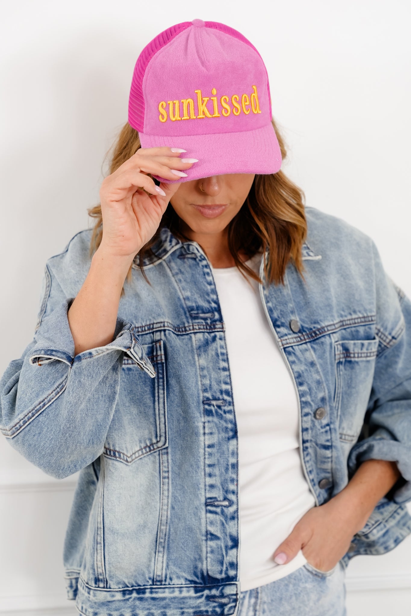 Sunkissed Trucker Hat