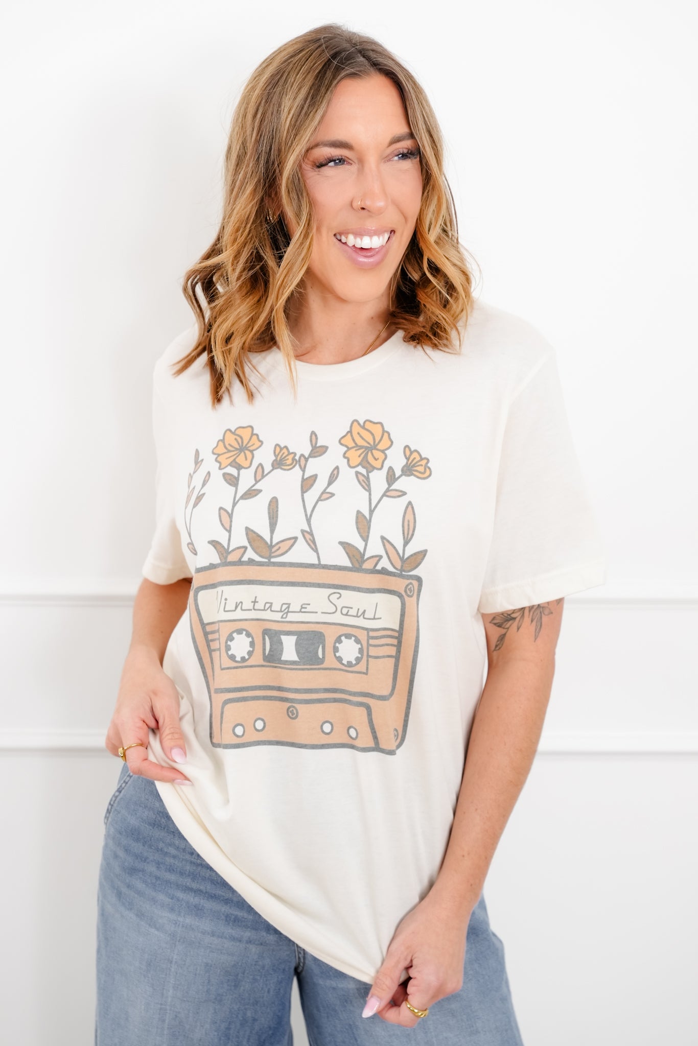 Plus/Reg Short Sleeve 