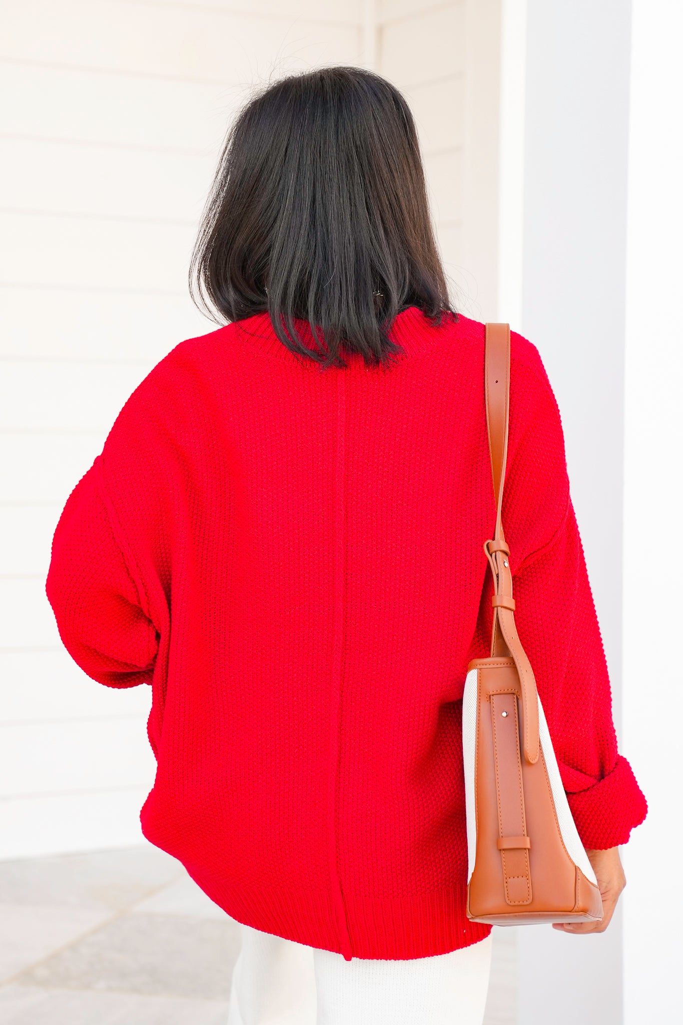 Long Sleeve Button Down Cardigan with Patch Pockets