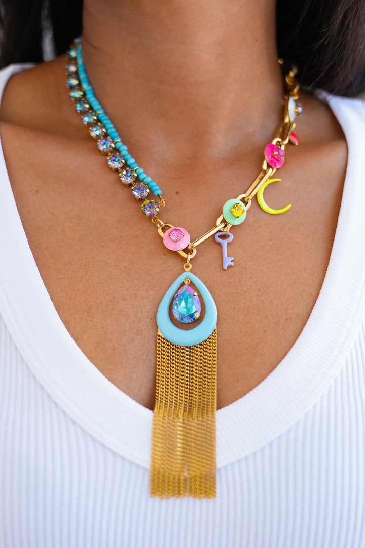 TOVA Rachel Necklace