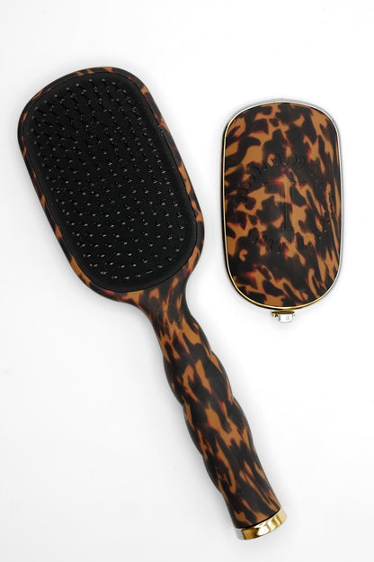 Teleties Detangler Hair Brush for Thick Hair *Final Sale*