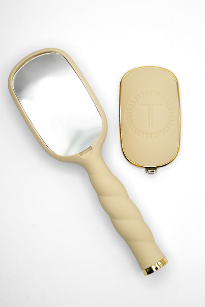 Teleties Detangler Hair Brush for Thick Hair *Final Sale*