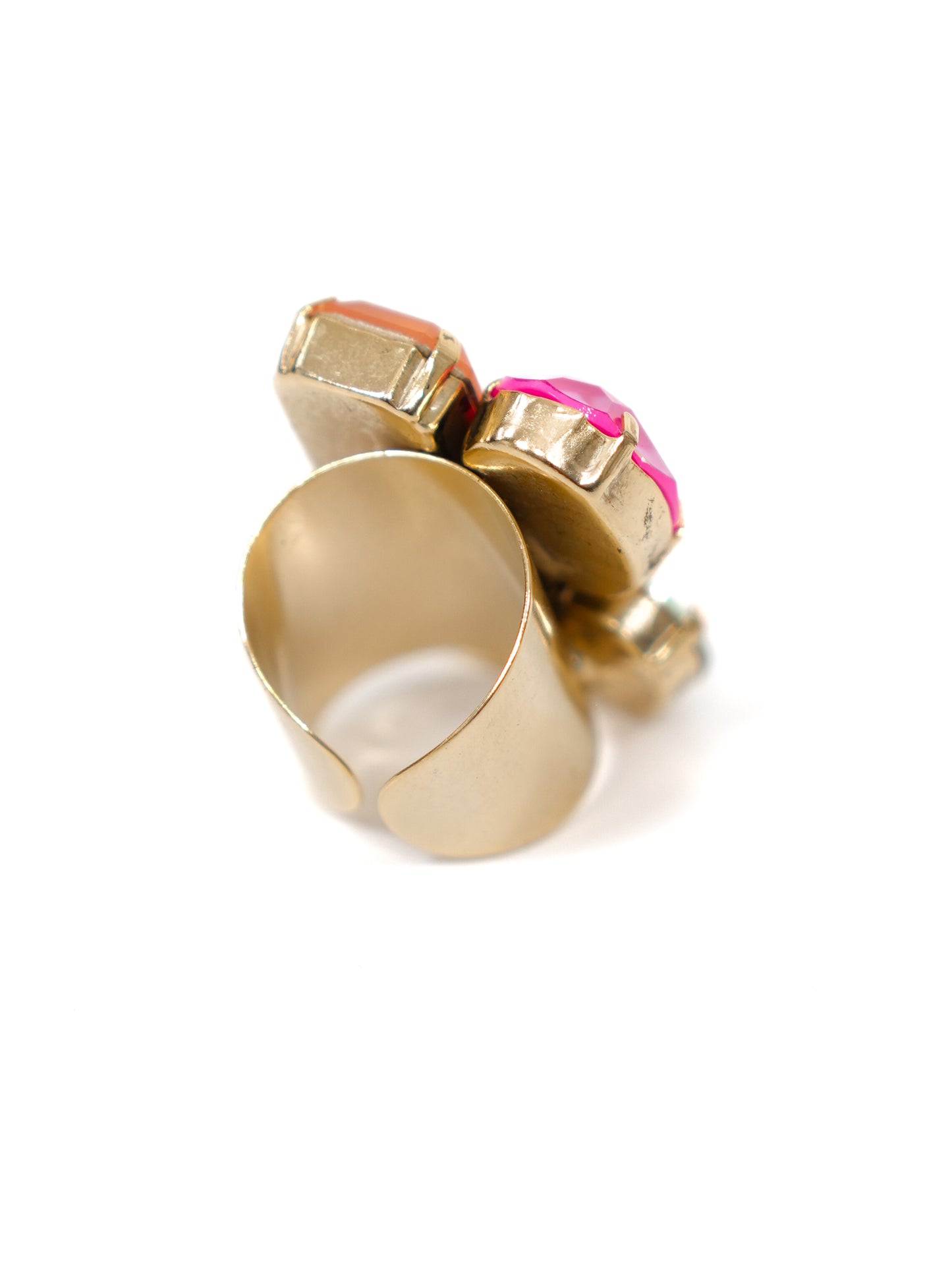 TOVA Aster Crystal Ring