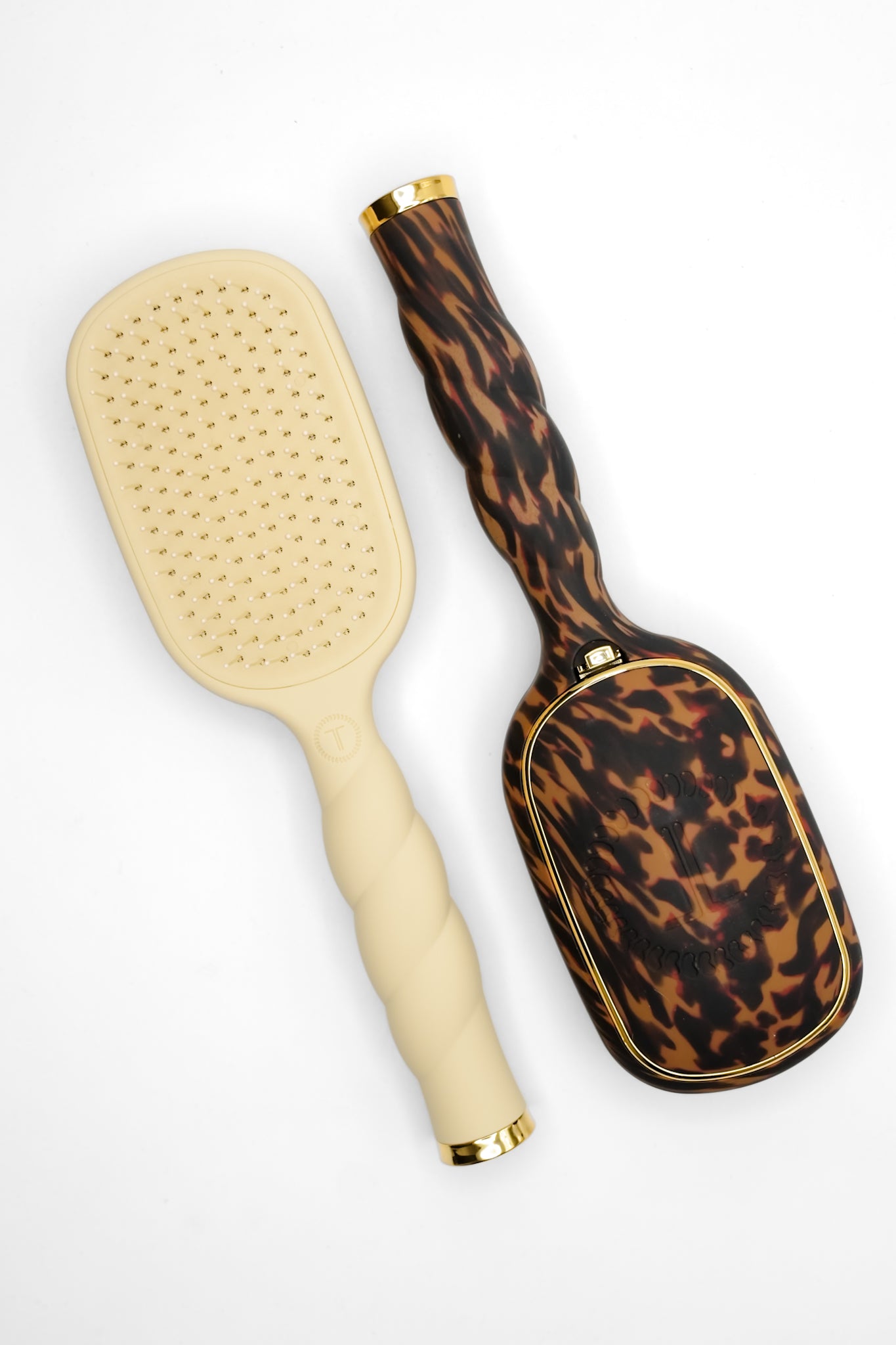 Teleties Detangler Hair Brush for Thick Hair *Final Sale*