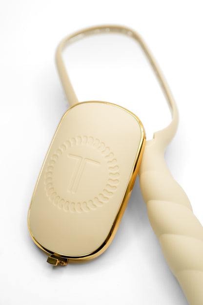 Teleties Detangler Hair Brush for Medium Hair *Final Sale*