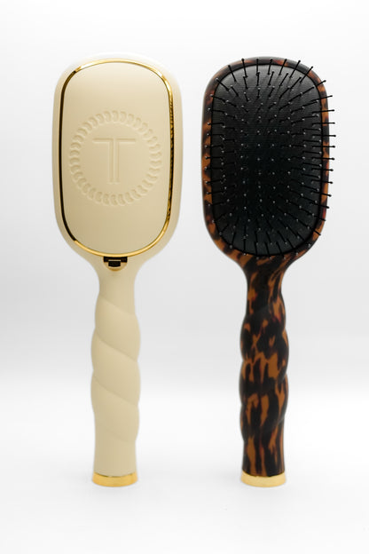 Teleties Detangler Hair Brush for Medium Hair *Final Sale*