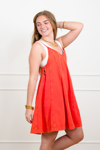 Sleeveless Wide Leg Shorts Romper