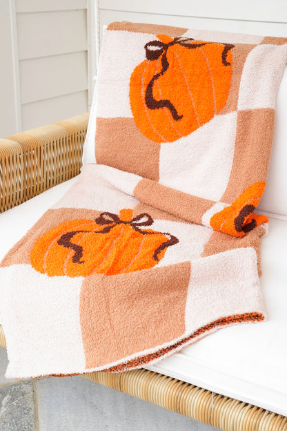 Harvest Hues Blanket