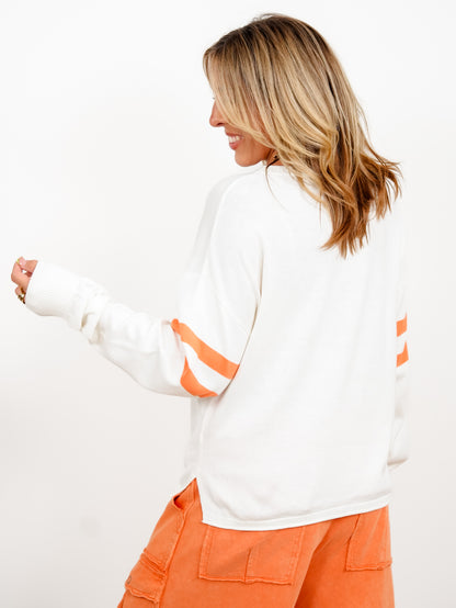 Long Sleeve Yoga Dachshund Pullover Sweater