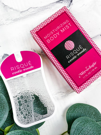 Mixologie Moisturizing Body Mist (Multiple Scents)