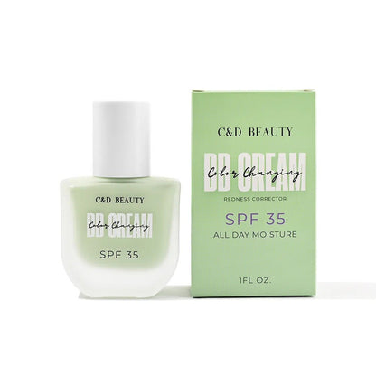 Restocks! C&D Beauty Color Changing BB Cream SPF 35