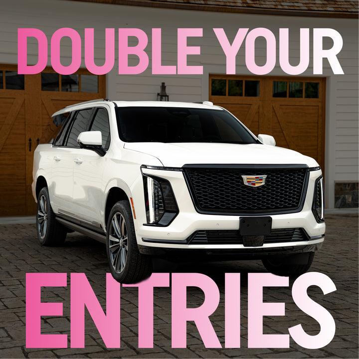Double Your Entries!