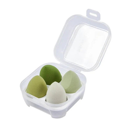 Restock! 4 Piece Makeup Sponge Set *Final Sale*