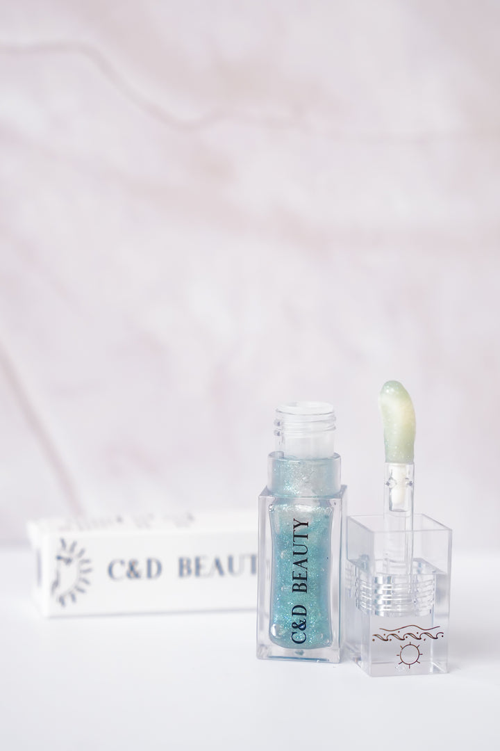 Restock! C&D Beauty Limited Edition Summer Breeze Lip Oil *Final Sale*