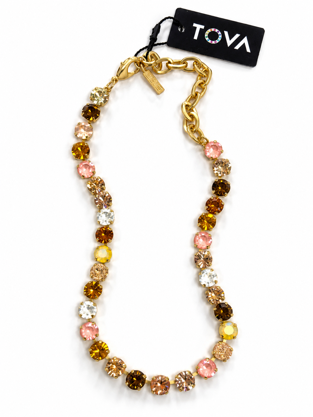 Restock! TOVA Oakland Necklace