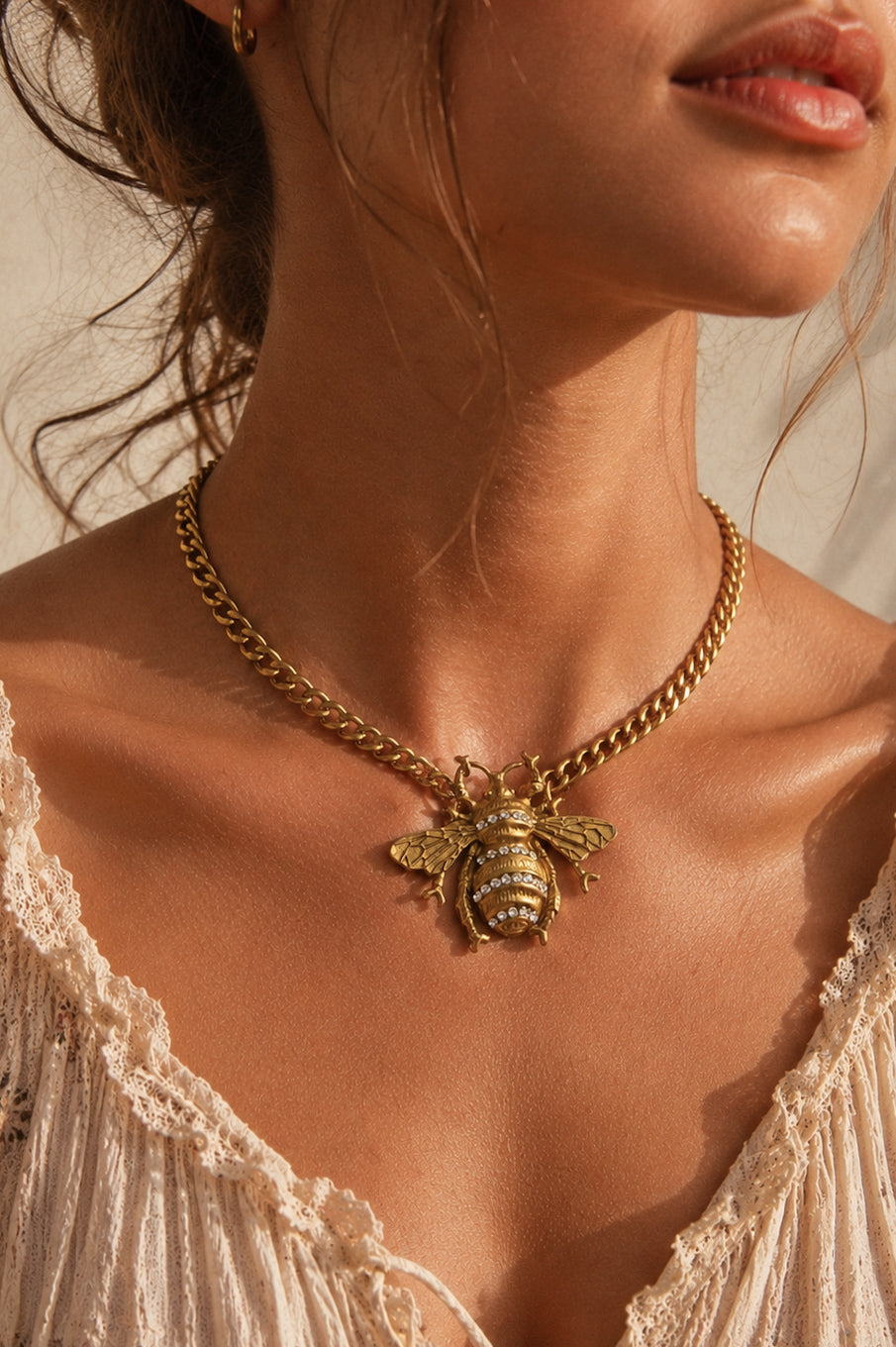 Restock! Yochi Emerson Necklace