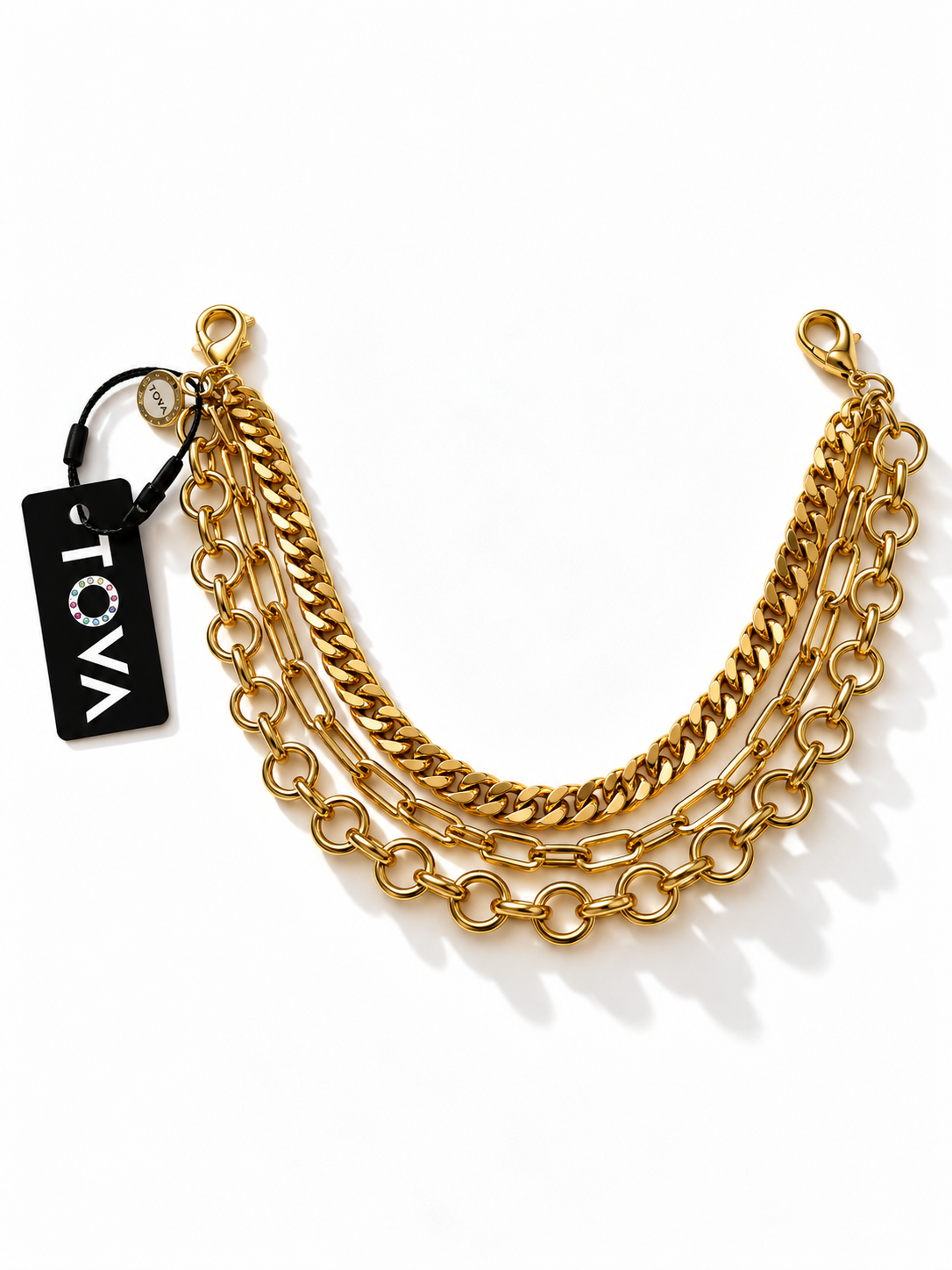 TOVA Boot Chain