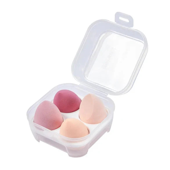 Restock! 4 Piece Makeup Sponge Set *Final Sale*