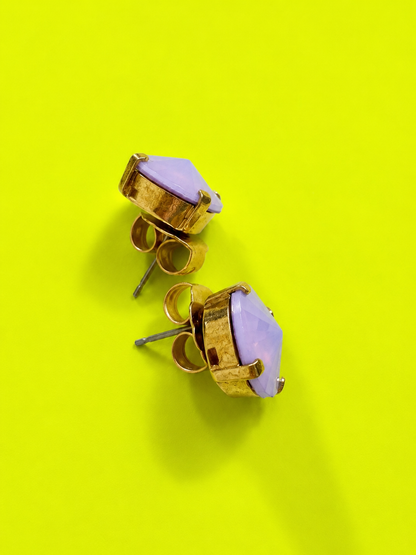 TOVA Basic Studs In Unicorn