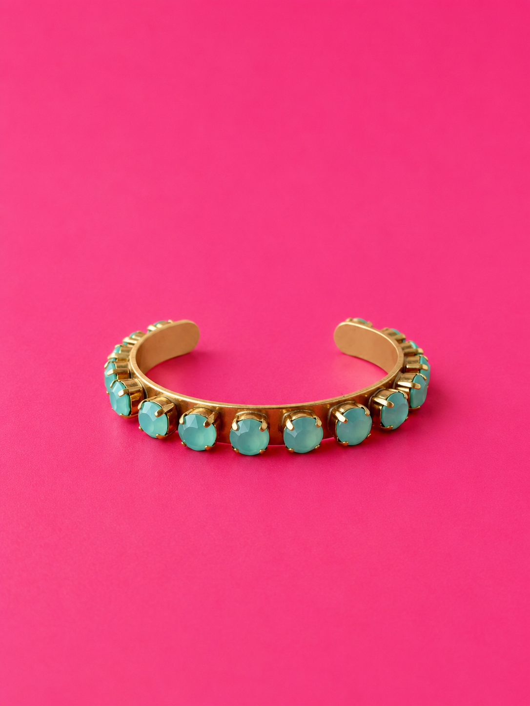 TOVA Kiki Opal Crystal Cuff