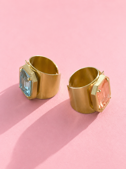 TOVA Big Dakota Ring