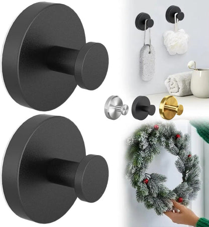 Restock! 2 Piece Suction Hook Set
