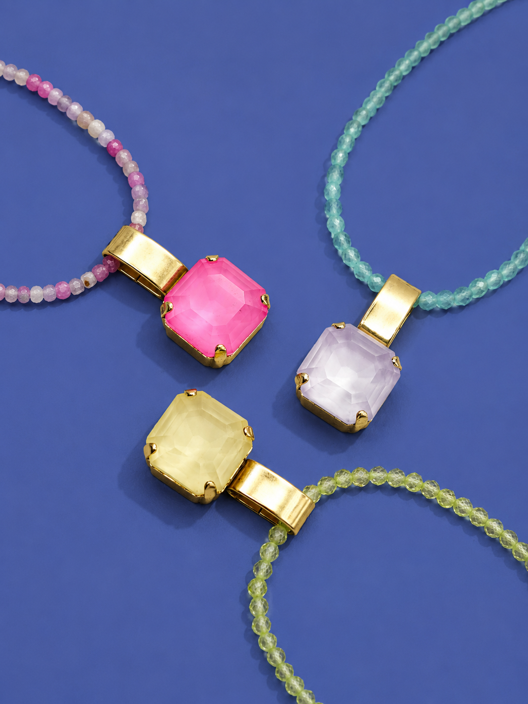 TOVA Custom Nikki Necklace