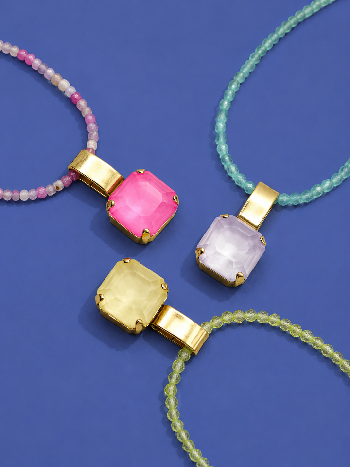 TOVA Custom Nikki Necklace