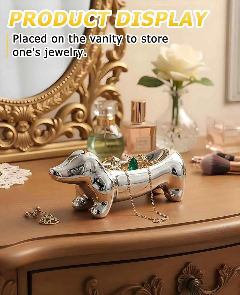 Restock! Weenie Trinket Holder