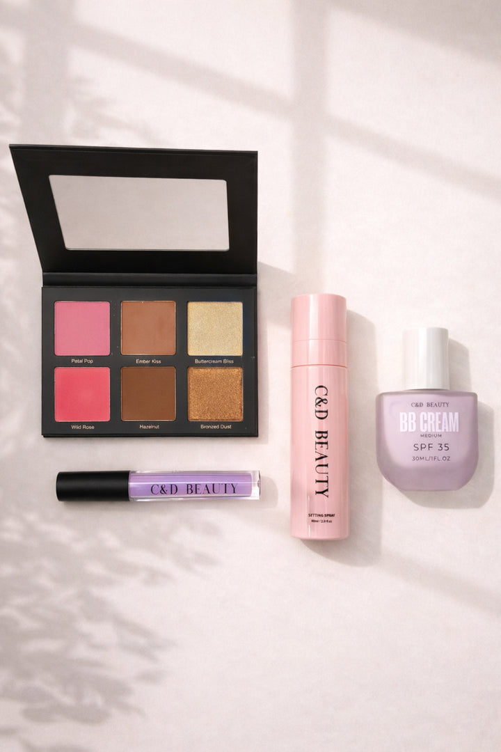 C&D Beauty Base Face Bundle *Final Sale*
