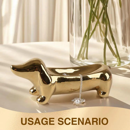 Restock! Weenie Trinket Holder