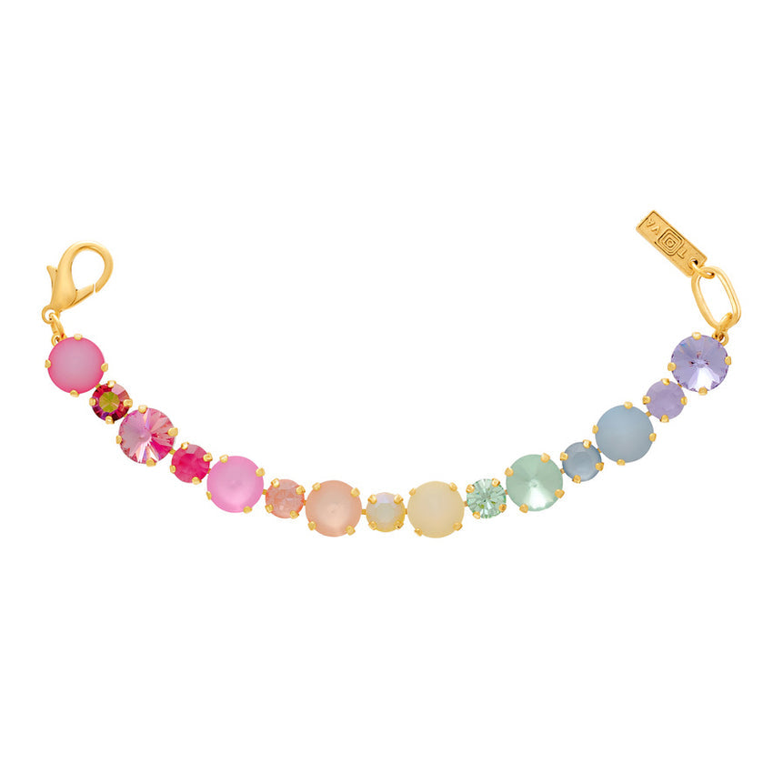 TOVA Jean Crystal Bracelet in Fairy Dust