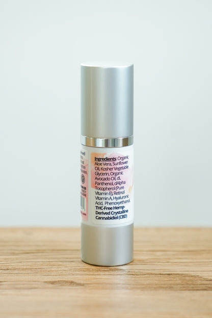 Twine 500 MG CBD Face Serum with Retinol & Hyaluronic Acid *Final Sale*