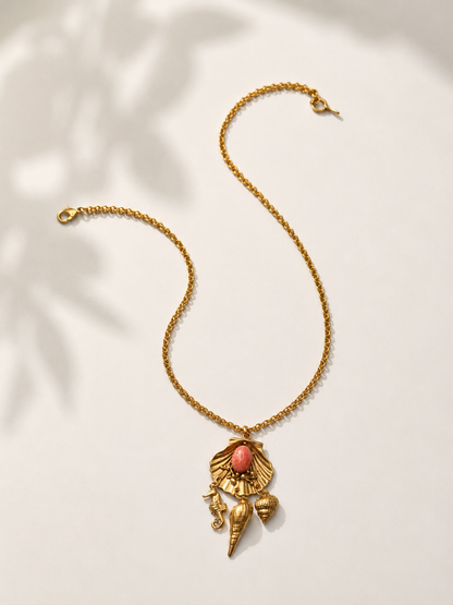 Yochi Beach Necklace