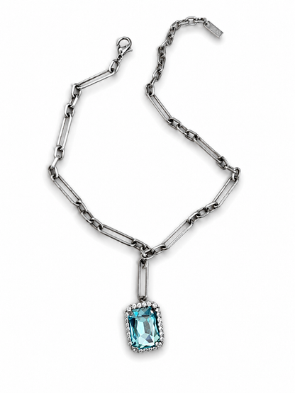 TOVA Mini Soleil Necklace