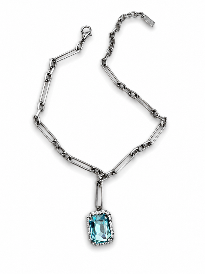 TOVA Mini Soleil Necklace