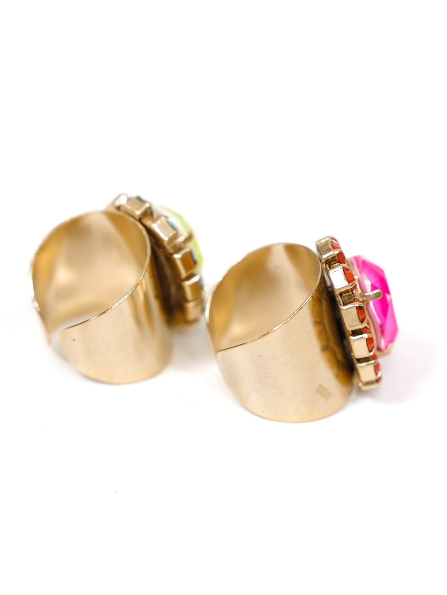 TOVA Suki Crystal Ring