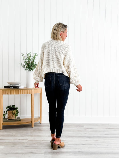Judy Blue Penny Lane Dark Wash High Rise Skinny