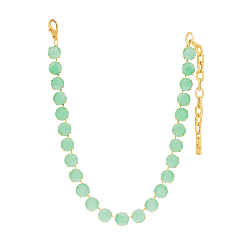 TOVA The Sofia Wesley Crystal Necklace