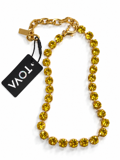 Restock! TOVA Oakland Necklace