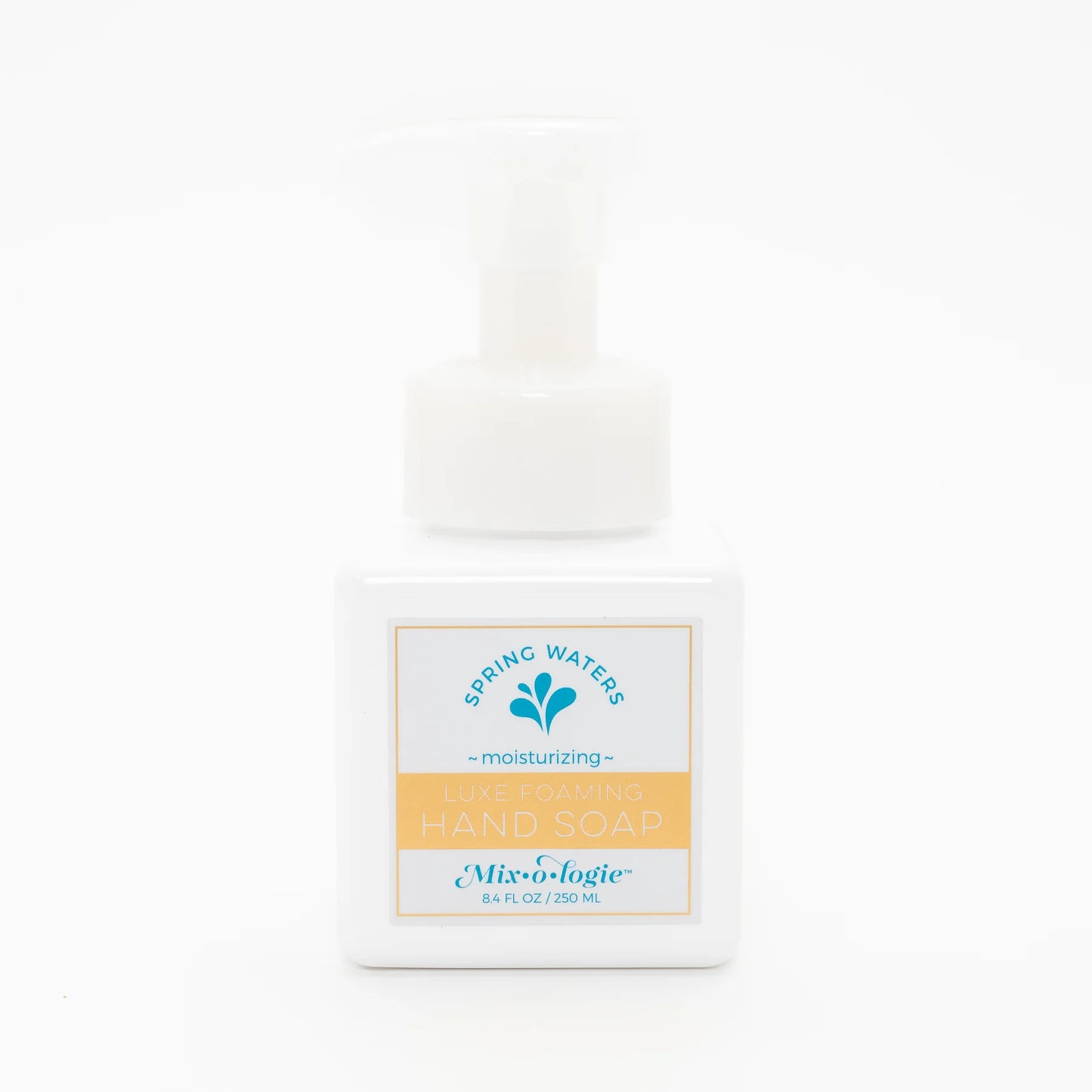 Mixologie Foaming Hand Soap