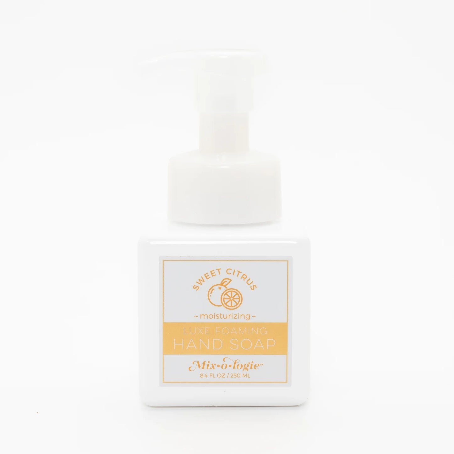 Mixologie Foaming Hand Soap