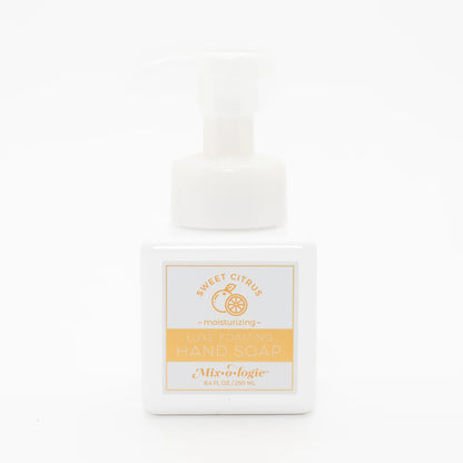 Mixologie Foaming Hand Soap