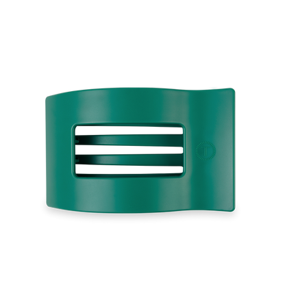 Teleties Fir Real Flat Rectangle Hair Clips